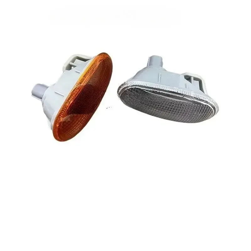 

2 шт. для автомобиля, боковой габаритный фонарь, боковой повторитель, отражатель, сигнальная лампа R170 W210 W124 2108200921