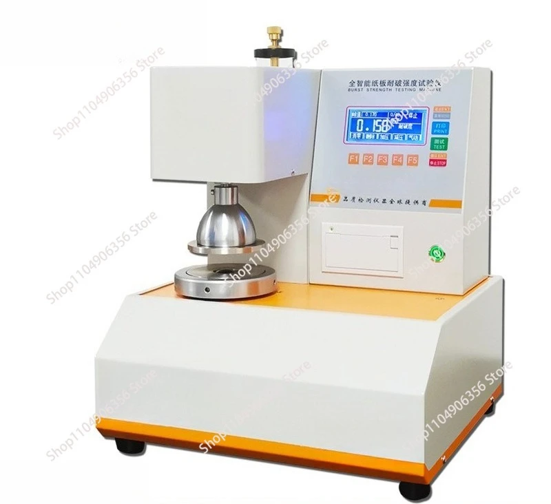 

Измеритель прочности бумаги, тестер прочности картона, прибор для определения устойчивости к разрыву гофрокартона