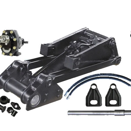 

Full Set Hot Sales Tractor Hydraulic Kit Hydraulic Hoist Cylinder for Dump Truck Krm 143