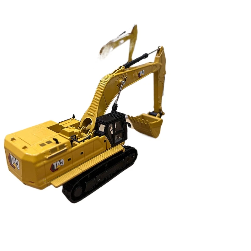 B-M B-M DM 1:87 Scale CAT 395 Next Excavator Set Alloy Model 85688