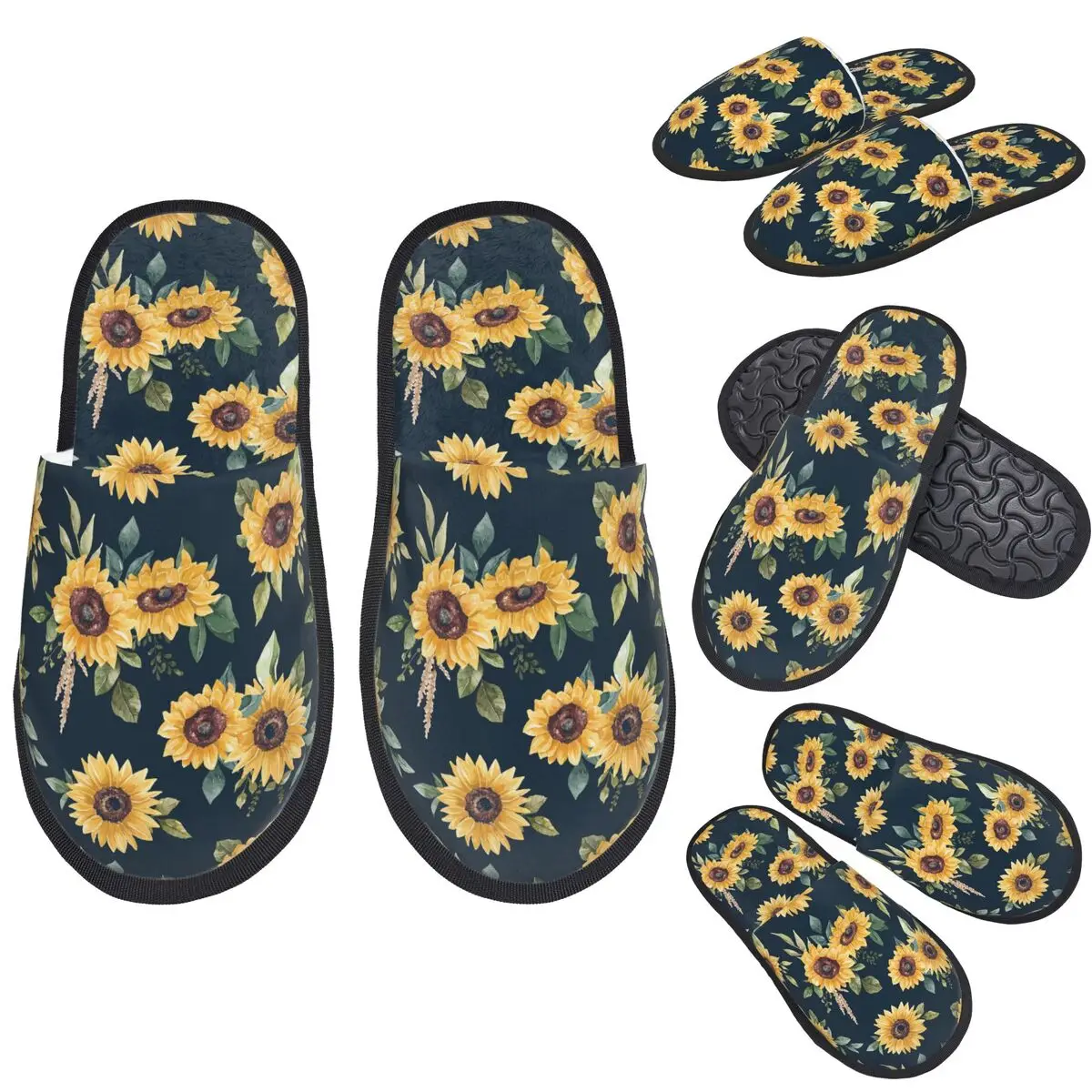 Custom Fall Sunflow…