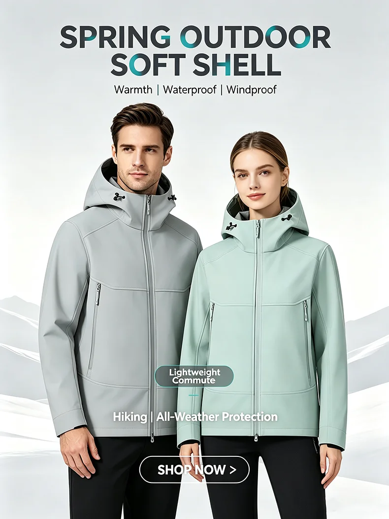 JNLN Unisex Warm Rain Coat Hiking Camping Trekking Mountaineering Waterproof Jackets Men Women Outdoor Windproof Windbreaker 8 S127ed654931048c9aafcf152ef29fcf1i