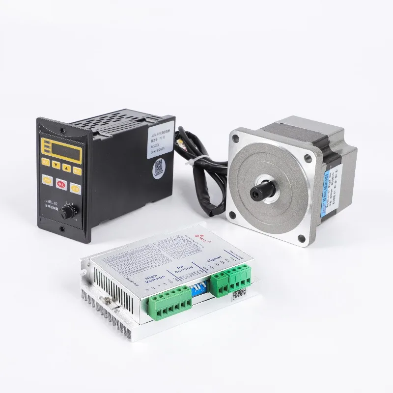 Factory-produced high-torque, high-quality 100-watt custom DC brushless motor