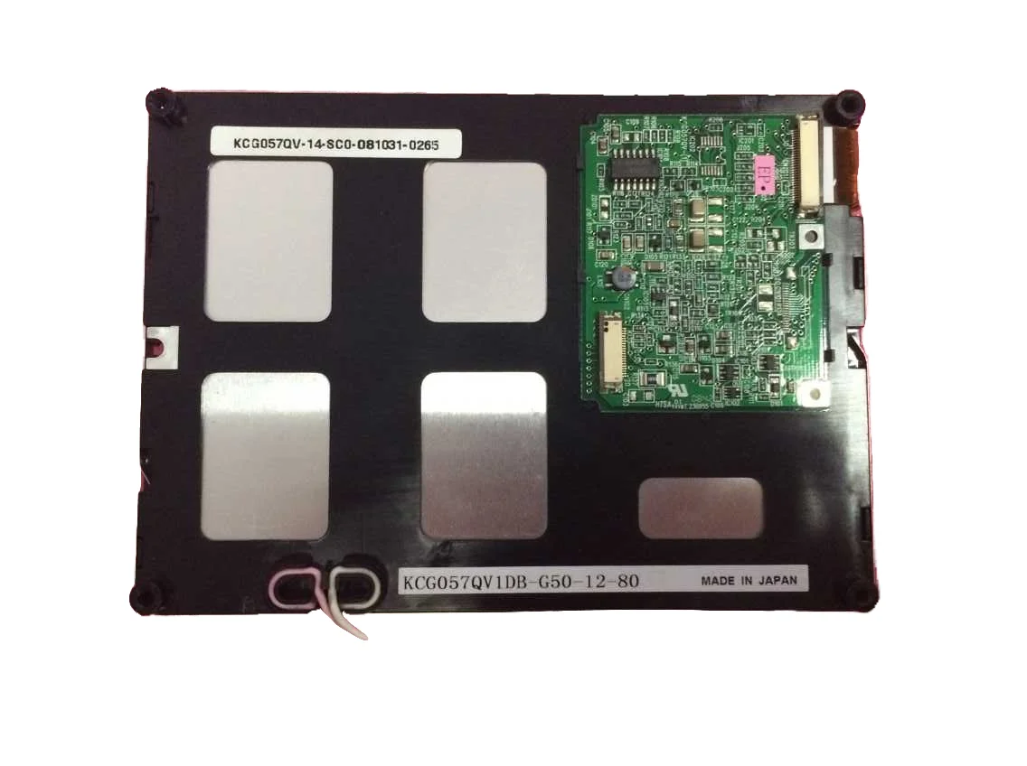 Nueva pantalla KCG057QV1DB-G66/G000/G65/G760/G52/G62/G57/G770/G77
