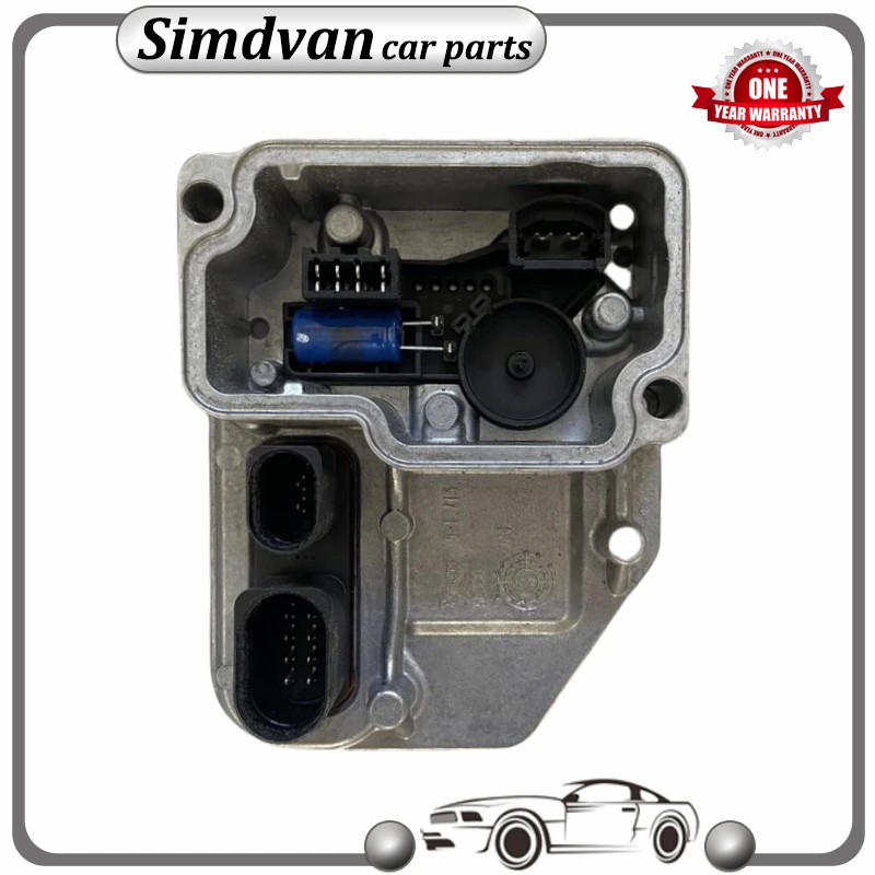 0AY907554E Rear 4 Motion Controller All Wheel Drive Haldex Control Unit Fit for VW Sharan Tiguan Seat Alhambra 0AY907554