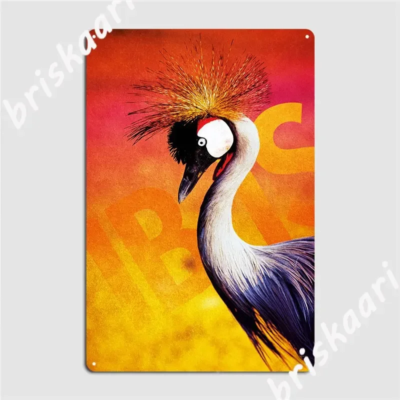 Ibis علامة معدنية طباعة حانة المرآب حانة اللوحات تين تسجيل الملصقات