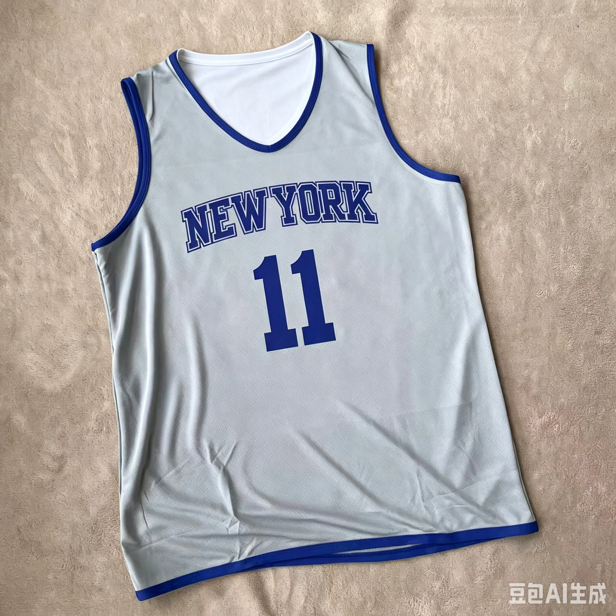 2026 New Summer Practice Basketball Jersey, American V-Neck Quick-Dry Athletic Training Vest, Warm-up Shooting Shirt