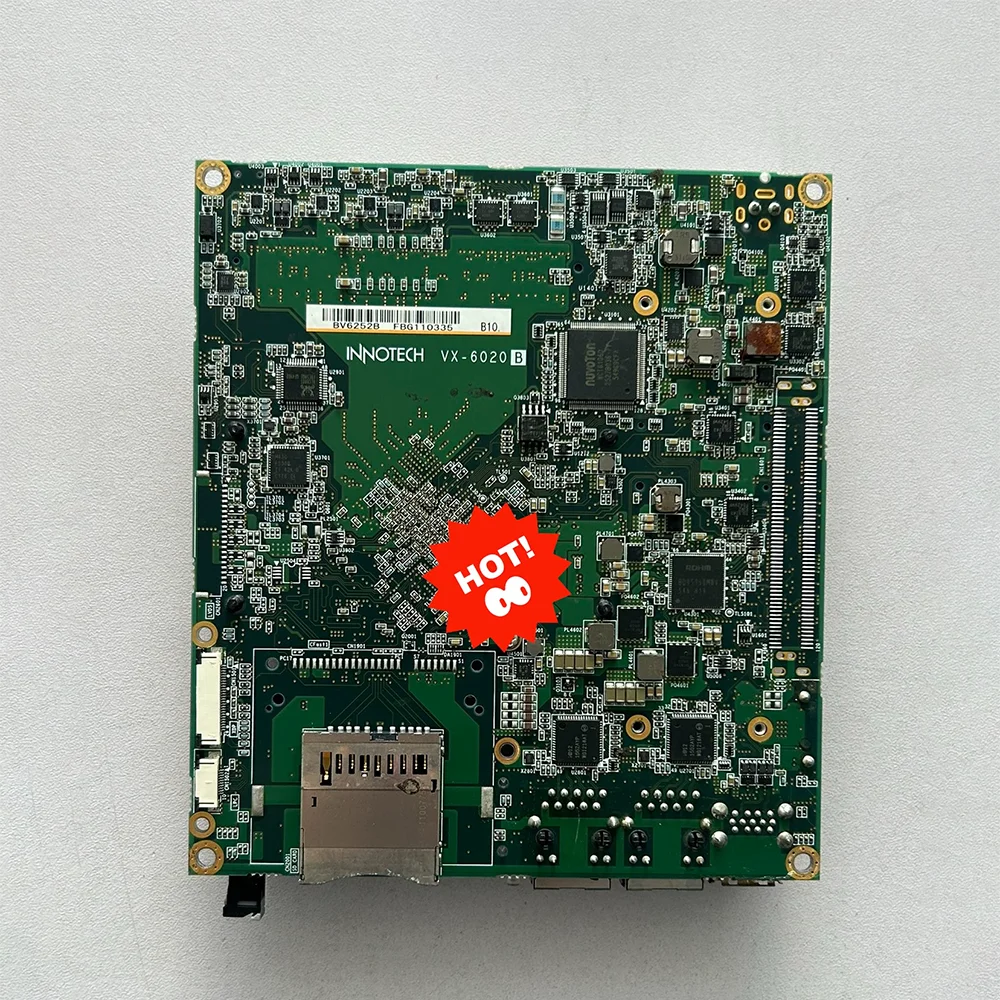 Has a DVI Interface Two Network Ports Model VX-6020 B VX6020B