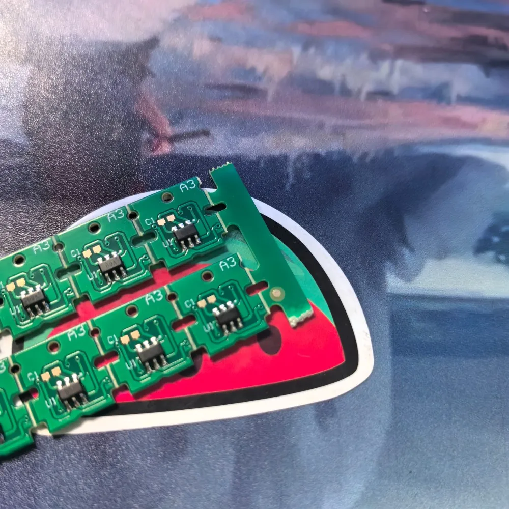 

50 шт. C9344 чип коробки для обслуживания EPSON Expression Home XP 2100 2105 3100 3105 4100 4101 4105 WorkForce WF 2810 2830 2835 2850