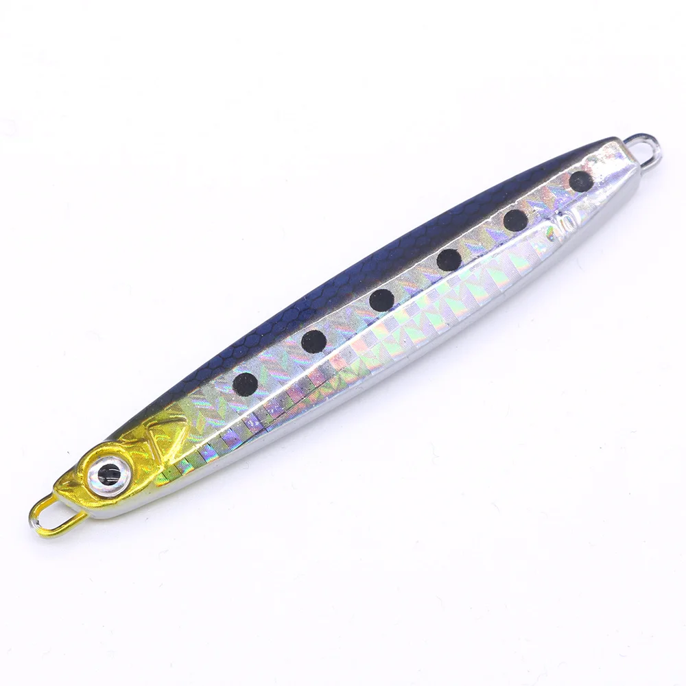 CASTFUN Coltsniper Jigging Shore - Señuelo de Metal para Pesca - imagen 2