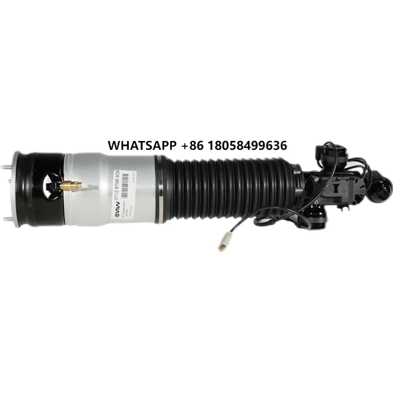 

Air Shock Absorber For 7-Series F02 and F01 Rear Left Right Air shock Shock with EDC 37126791675 37126796930