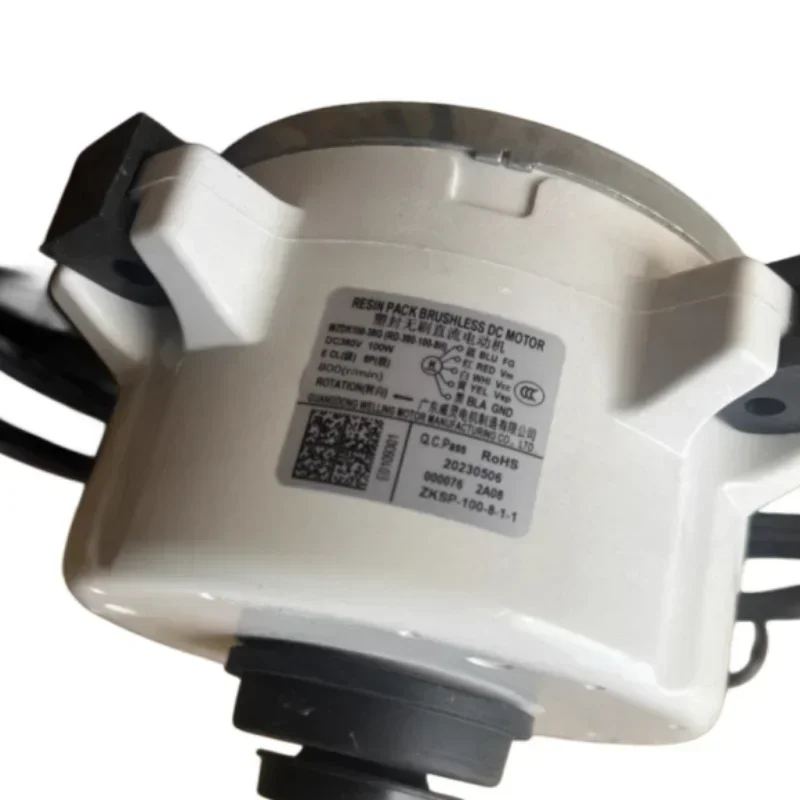 เครื่องปรับอากาศใหม่ WZDK100-38G zksp -- 8-1-1 มอเตอร์ภายนอกแบบไม่มีแปรง