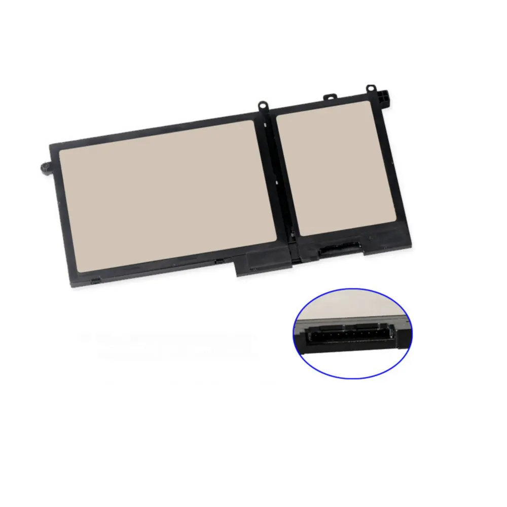 NEW 93FTF Laptop Battery For Dell Latitude 5280 5290 5480 5490 5580 5590 E5491 14 5491 15 5591 Precision M3520 M3530 11.4V 51WH