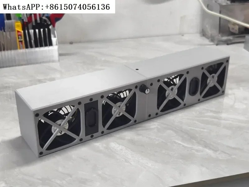 

Wave 5212M4 Head Cooling Box 5270M3 Fan Fixed Cage PWM Speed Control Silent 5212h2