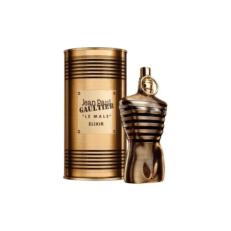 

JEAN PAUL GAULTIER Le Male Elixir Мужской парфюмерный спрей 4,2 унции/125 мл