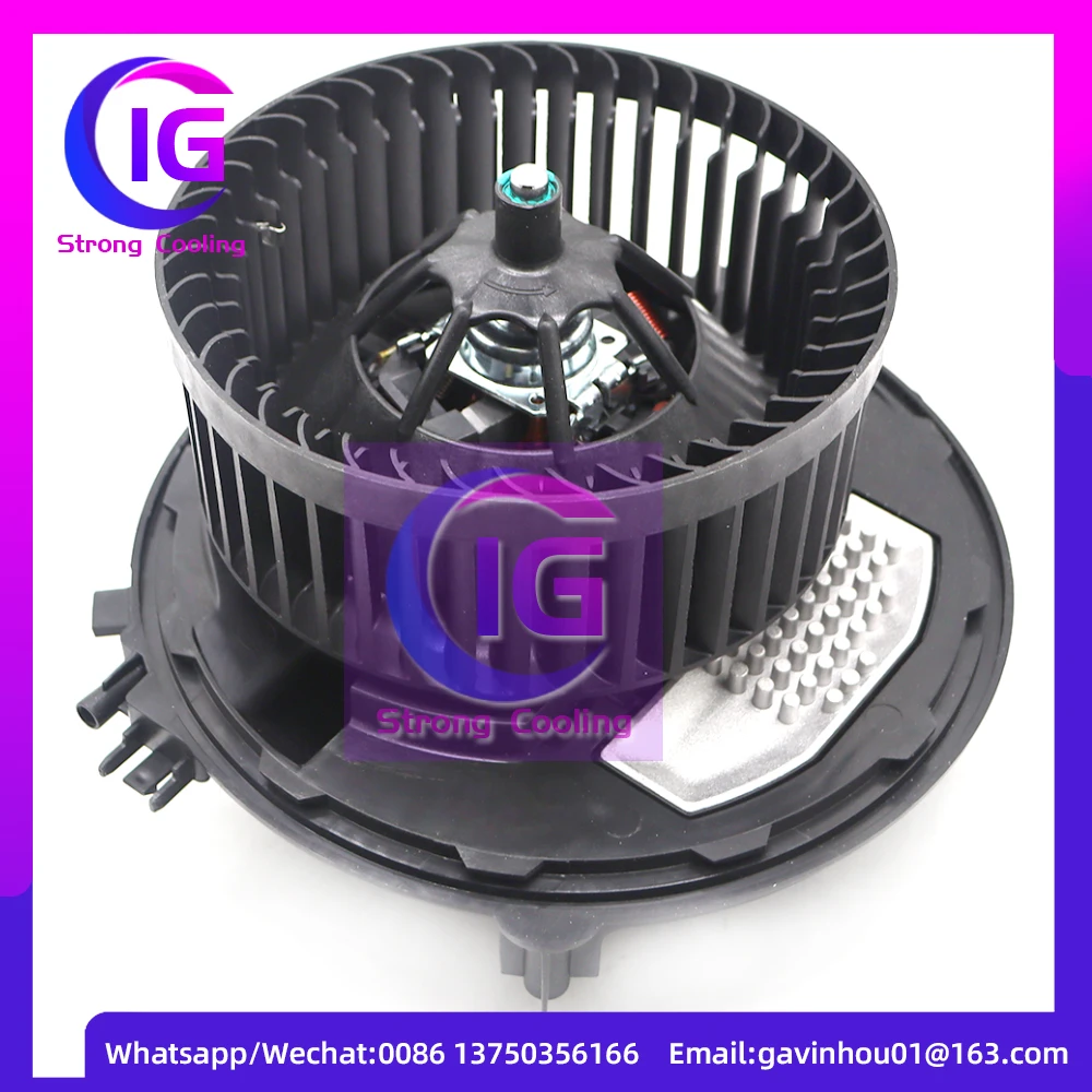 

AC Air Conditioning Heater Heating Fan Ventilation Blower Motor For Volkswagen Golf 7 VII PASSAT 5Q1819021B 5Q1819021 5Q0907521