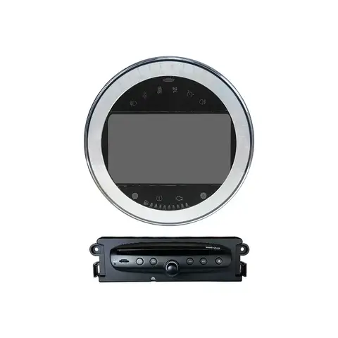 8 best sales mini cooper multimedia - №1