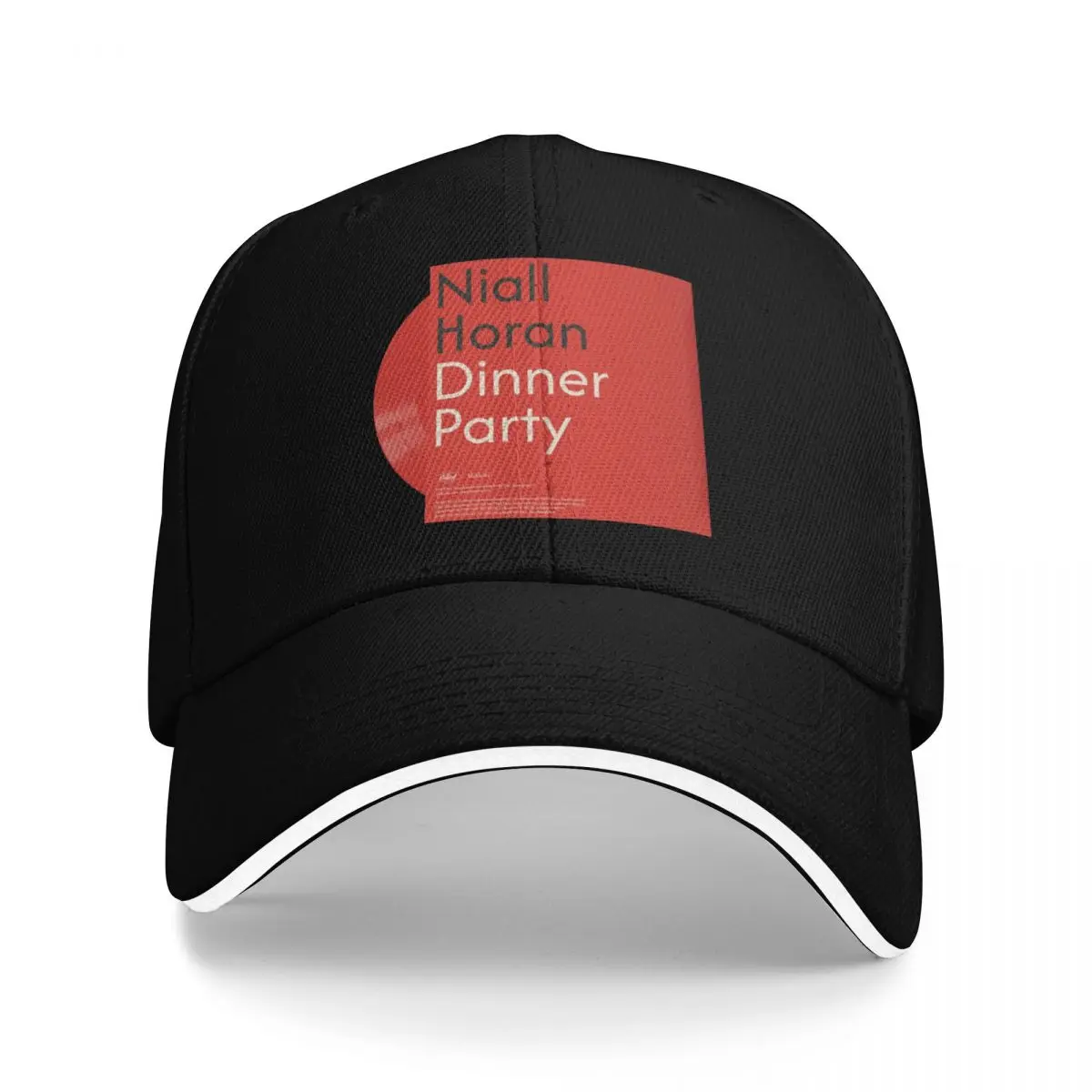 Baseball Caps Niall Horan Dinner Party Tour Trendy Casquette Unisex Outdoor Spring Caps