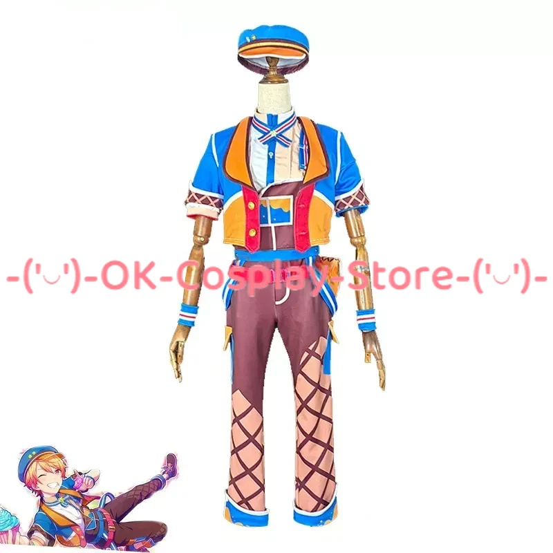 

Game Project Sekai Colorful Stage Kamishiro Rui Tenma Tsukasa Cosplay Costumes Party Suit Halloween Uniforms Custom Made