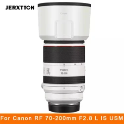 70-200 2.8 F2.8L Camera Decal Skin 3M Vinyl Wrap Film Lens Protective Sticker Body Protector for Canon RF 70-200mm F2.8 L IS USM