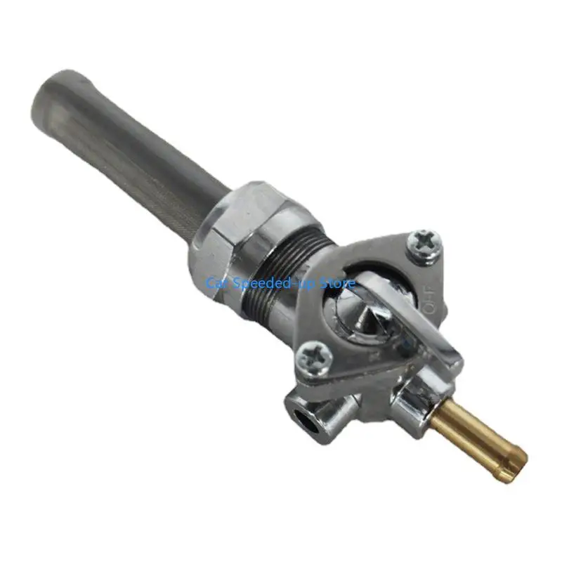 

X5XF Gas Petcock Shut Off Switch Fit for Big Twin-