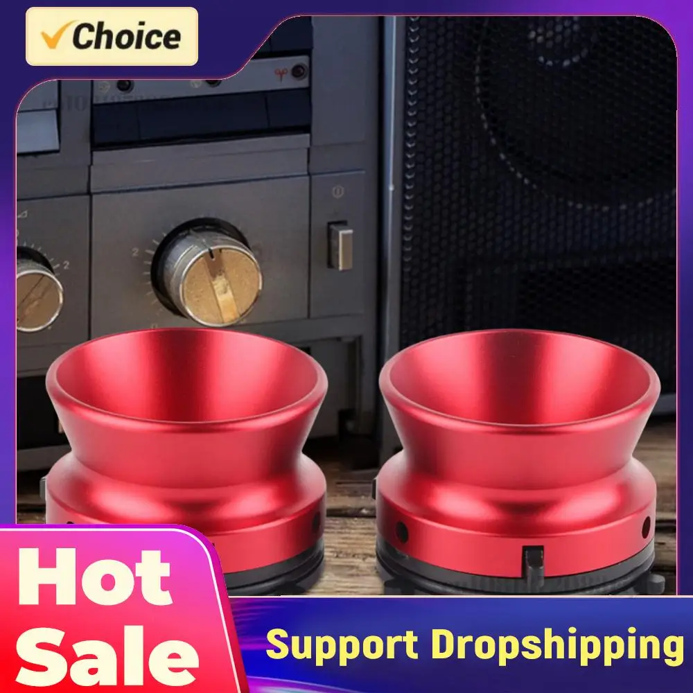 

Пара полированных алюминиевых 10-дюймовых универсальных загрузочных устройств (адаптеров) для катушек Nab для Studer ReVox, Akai, Teac