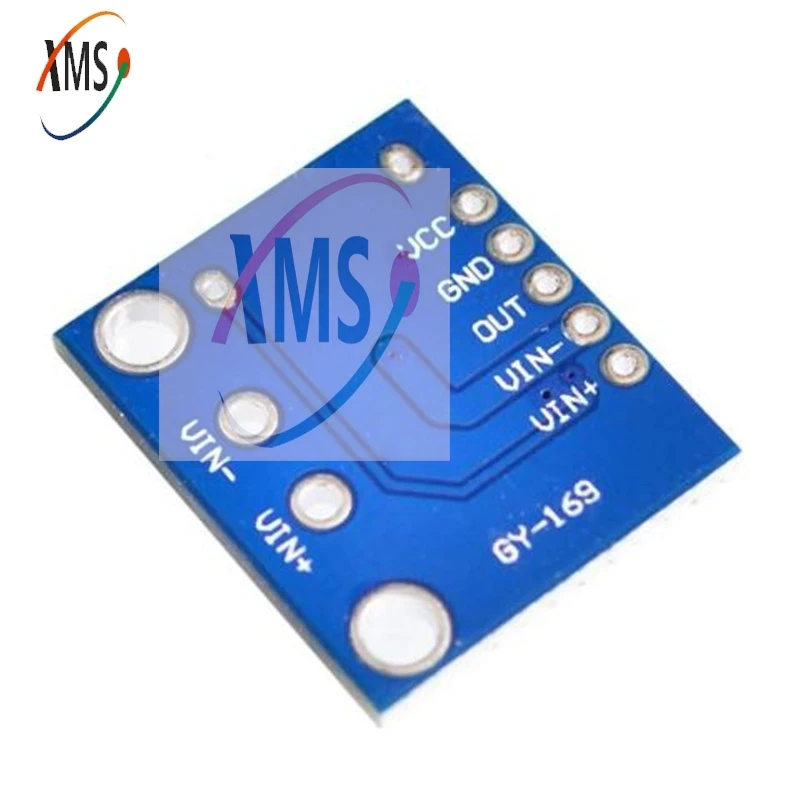 1pcs GY-169 INA169 High Resolution Analog Current Converter Current Sensor Module