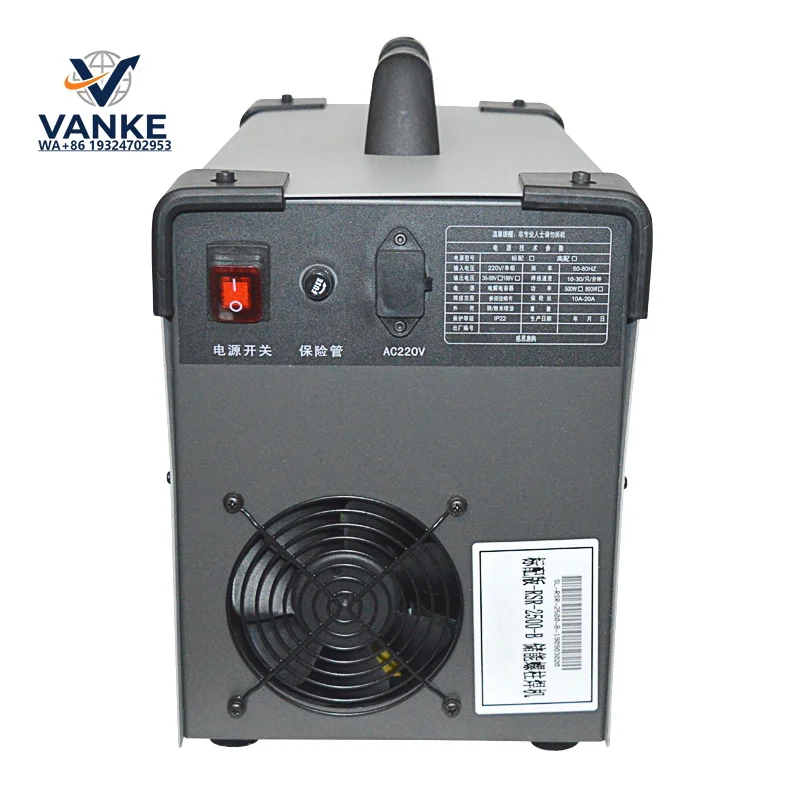 RSR-2500 Capacitor energy storage stud welder 108000uF Welded bolt plate insulated nail screw welder 220V 50/60HZ