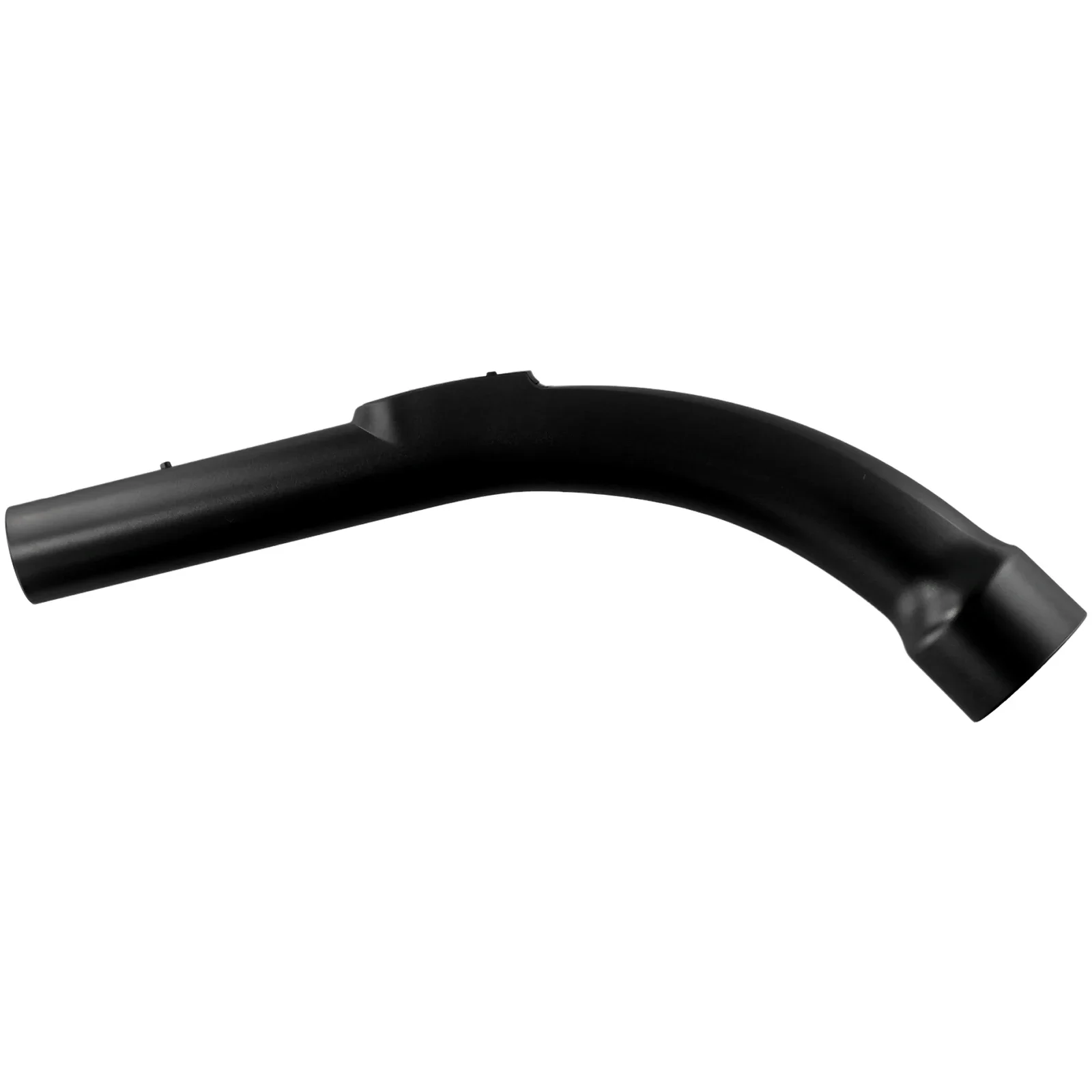 100% Brand New Curved Handle Handle 35mmØ Grip Tube Black No. SCM98319 Vacuum Cleaner Handle Vacuum Cleaner Handle