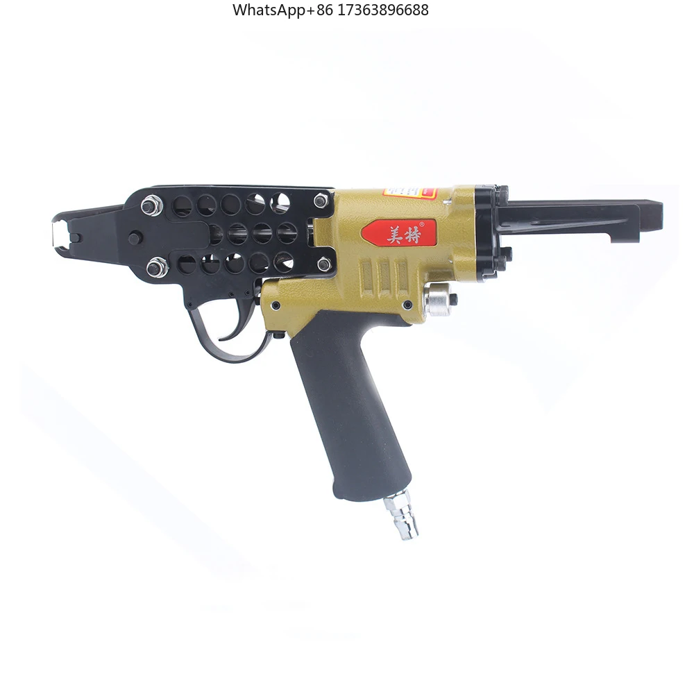 Meite Alicates para Anillos de Cerdo y Anillos en C, Serie SC7E 15G SE7E