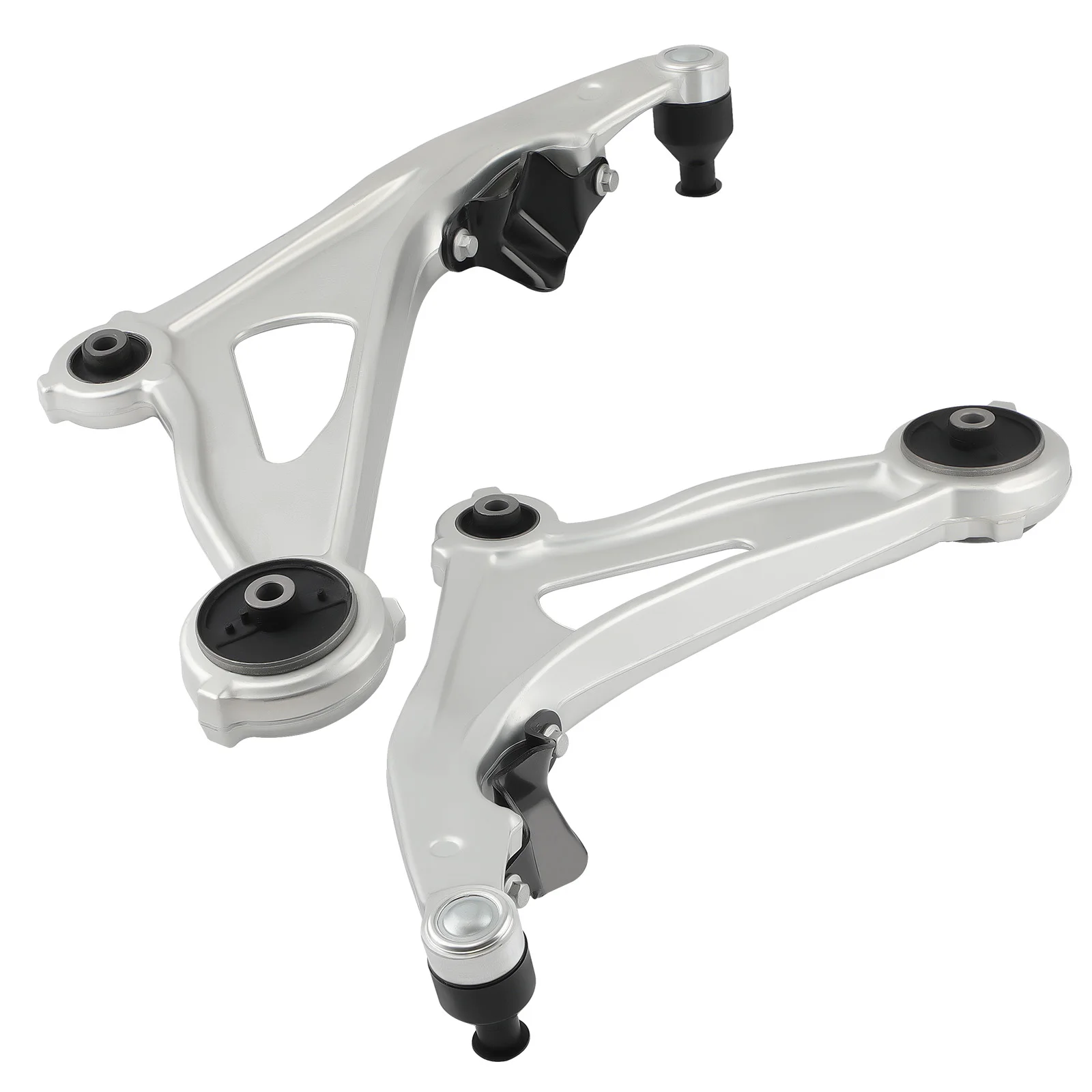 

2pcs Front Lower Control Arms w/Ball Joints for 2013 2014-2020 Nissan Pathfinder for INFINITI QX60 JX35