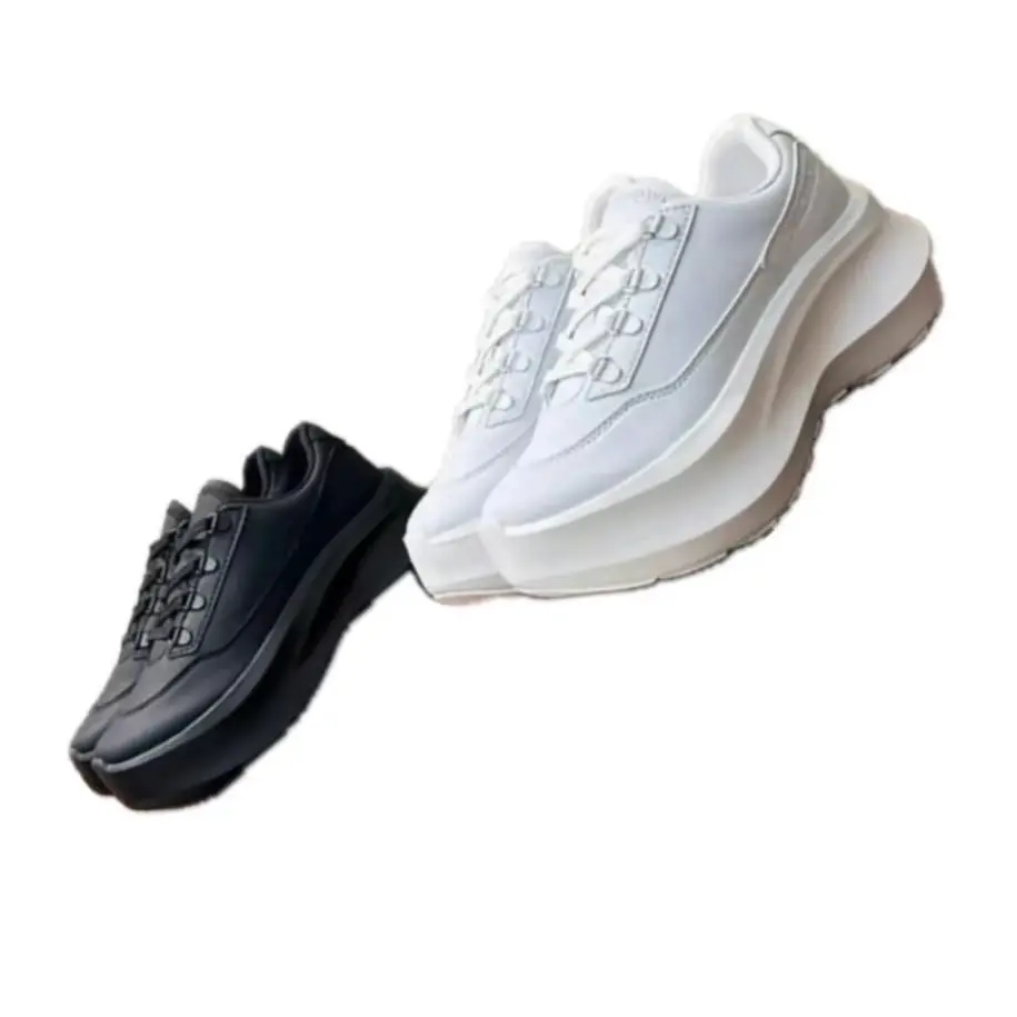 

Women Couples 7CM Thick-soled Heightening Casual Sports Men Couples with Couples with Heightening Platform Shoes