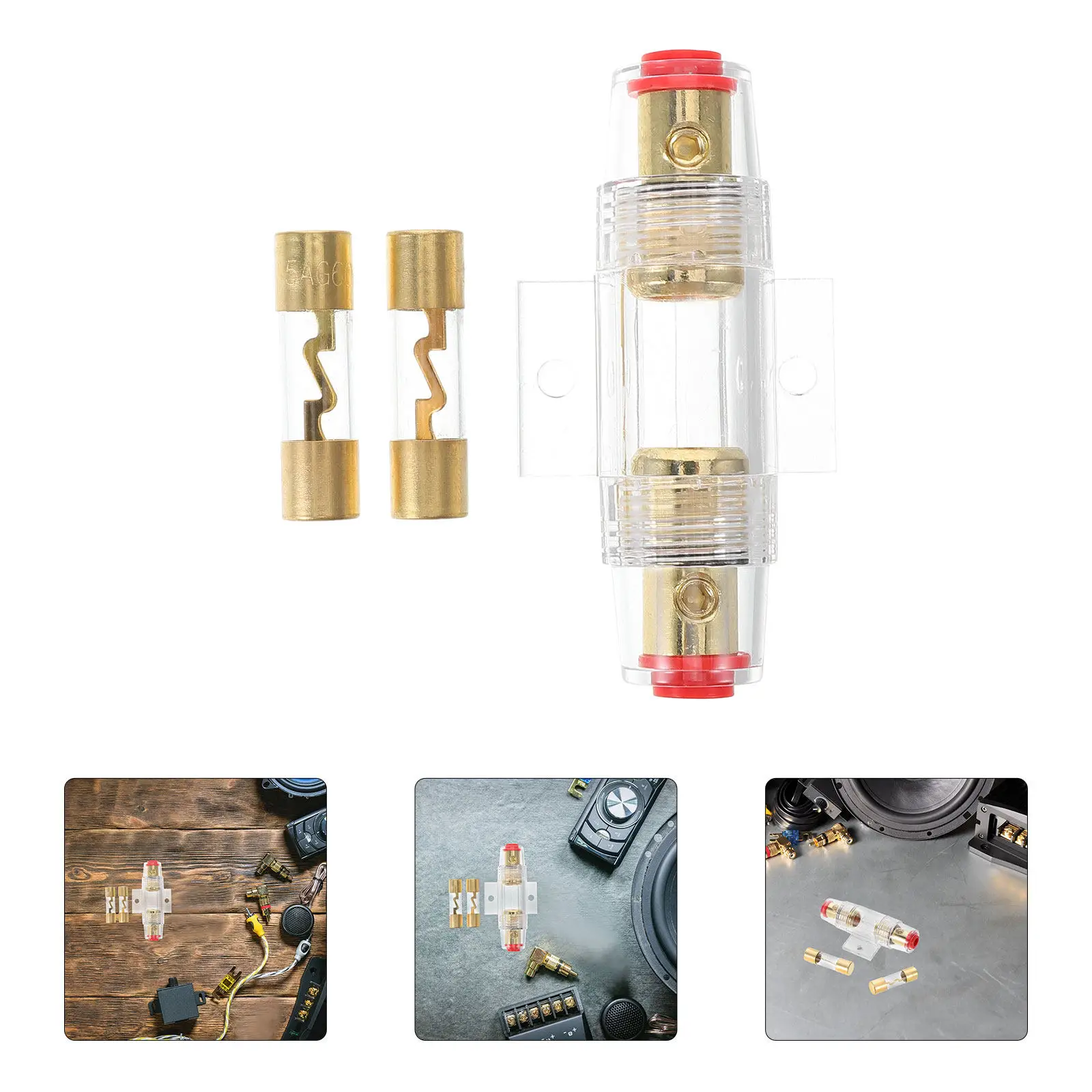 Agu Fuse Holder 60A…