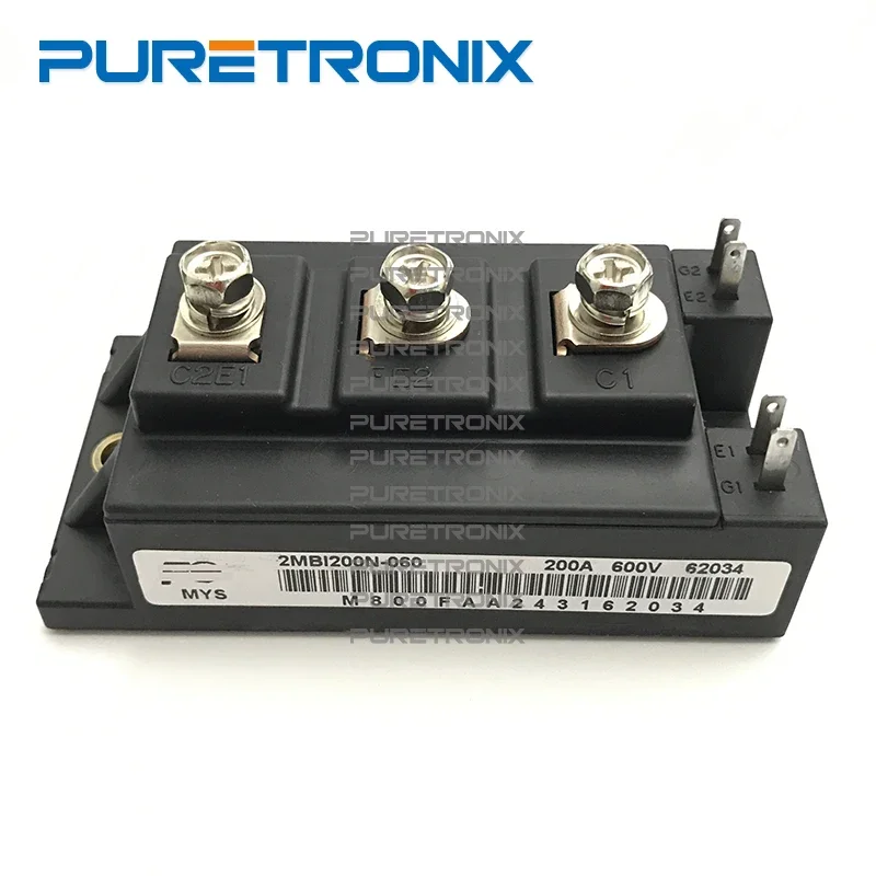 2MBI200N-060 2MBI300N-060 2MBI400N-060 2MBI300N-060-04 وحدة IGBT