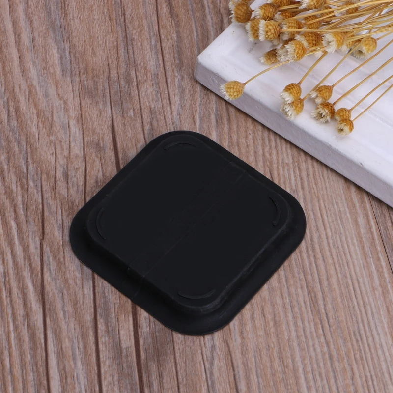 2022 New Plant Flower Pot Saucer Plastic Square Base Water Planter Tray Garden Tools