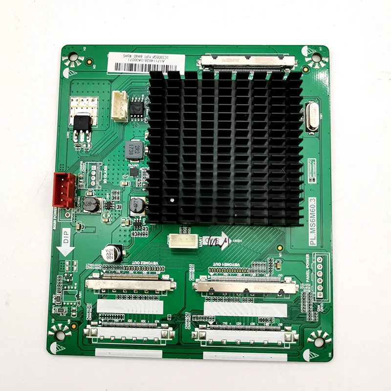 New Original Lehua 4K120HZ to 60HZ Adapter Board TV monitor PL.MS6M60.3 QK-6M60A/6M66 Applies