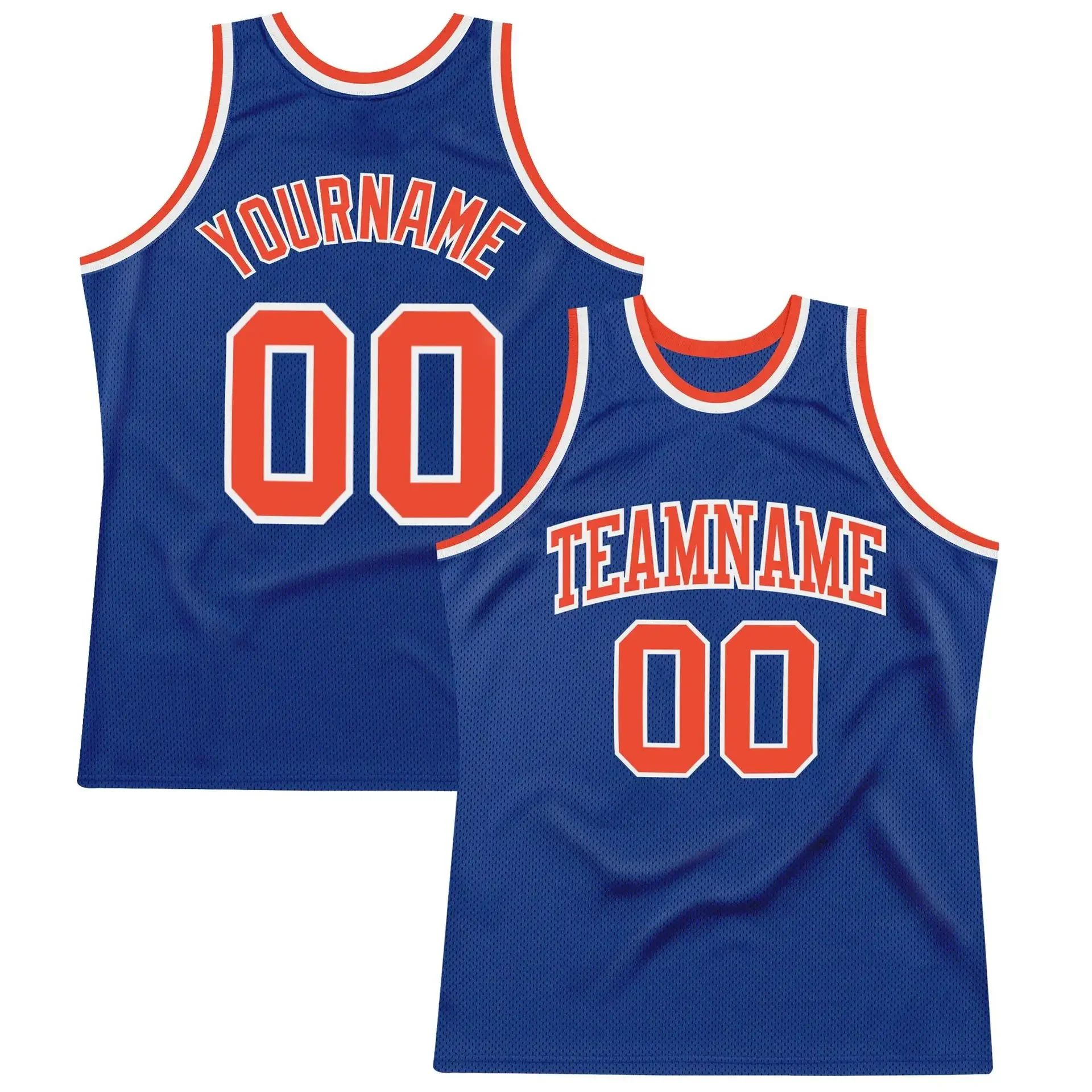 

NYC Color Series Custom Basketball Jersey Tank Tops for Men Jersey Personalized Team Unisex Top