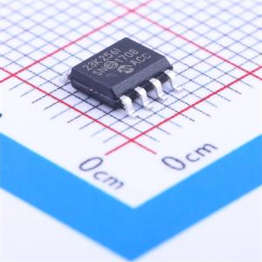 

10 шт./лот 23K256T-I/SN (SRAM)