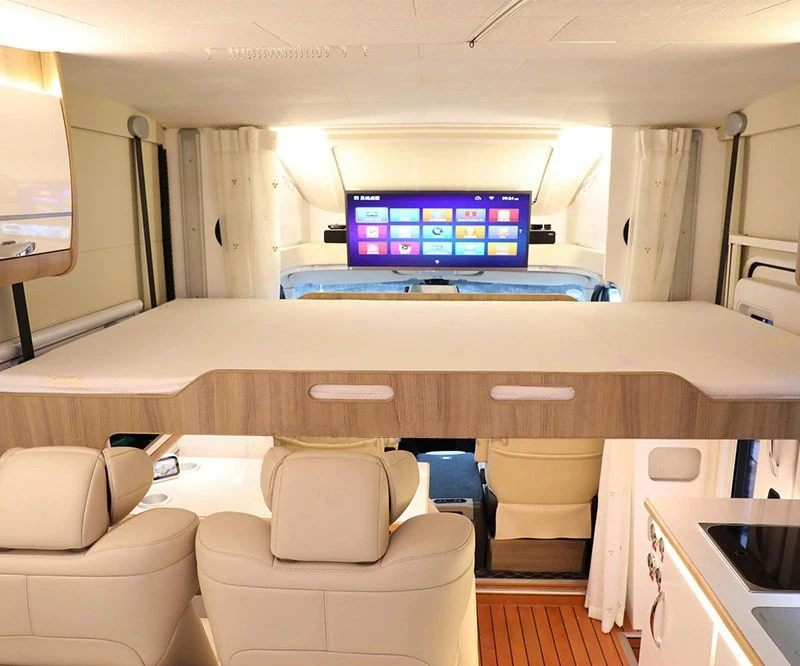 

Электрический подъемник для кровати в автодоме 220В с горизонтальным или вертикальным выключателем, моторизованный подъемник для кровати в RV