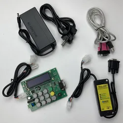 Vending machine VMC simulator MDB Cashless Payment developmment Test kits with RS232-MDB