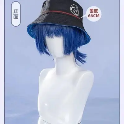 ゲーム原神インパクトコスプレ放浪者漁師帽子ユニセックススカラムーシュバラード両面キャップクニクズシ衣装アクセサリー
