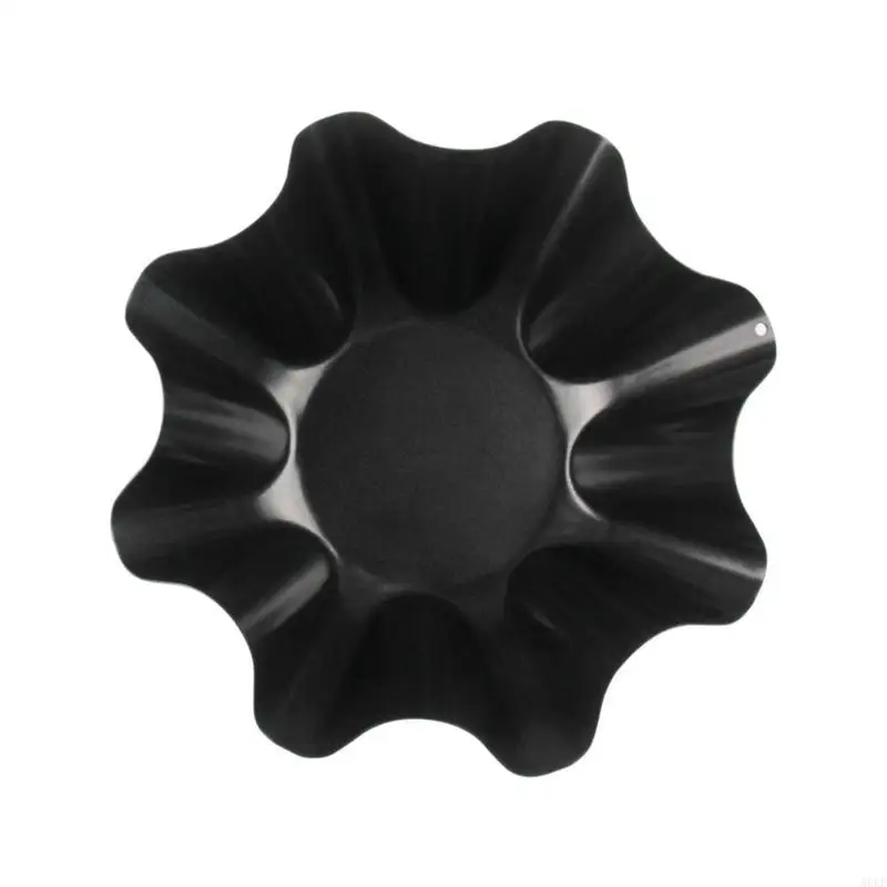 

Carbon Steel Tortillas Shell Molds Practical Carbon Steel Tortillas Bowl Maker for Flavorful Low Calorie Meals A0KF