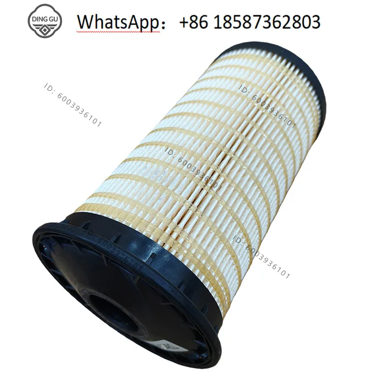Oil filter element 500-0481 5000481 D-iesel filter element Excavator generator oil filter