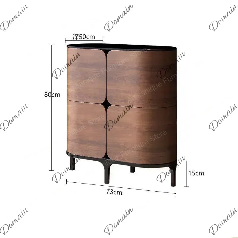 9DI Secure Luxury Living Room Cabinet American Minimalist Storage Cabinet Premium Trendy Armario Sala Living Room Cabinet Furnit