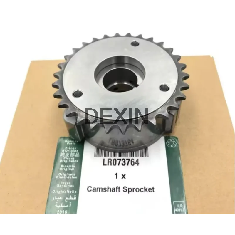 JDE36868 LR073764 VVT Camshaft Sprocket Direct Repl for 2.0L Diesel SUV Saloon Wagon Coupe Convertible Hatchback Parts 2014 2020