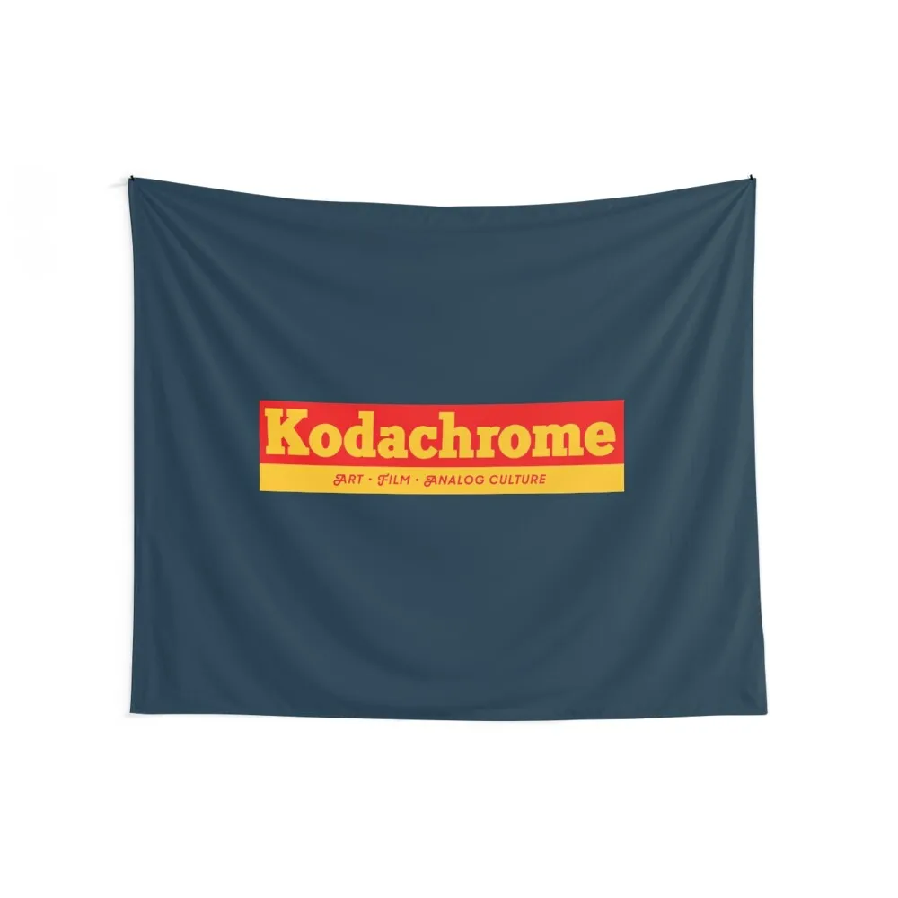 Kodachrome Tapestry Decoration For Rooms Decor For Room Korean Room Decor Room Decoration Korean Style Tapestry