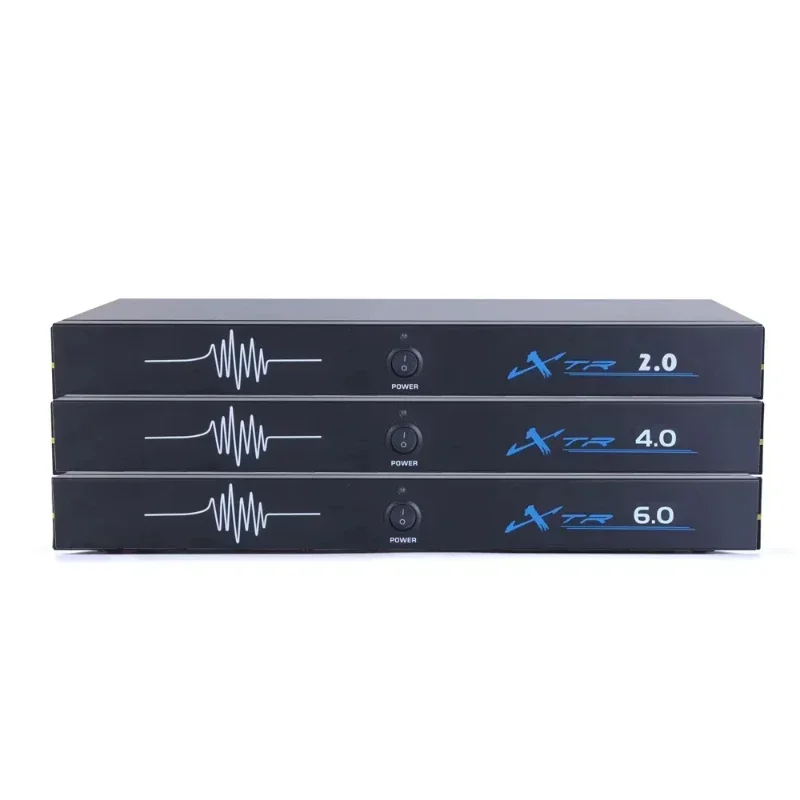 XTR 2.0/4.0/6.0 Professional audio system digital signal speaker processor feedback suppressor