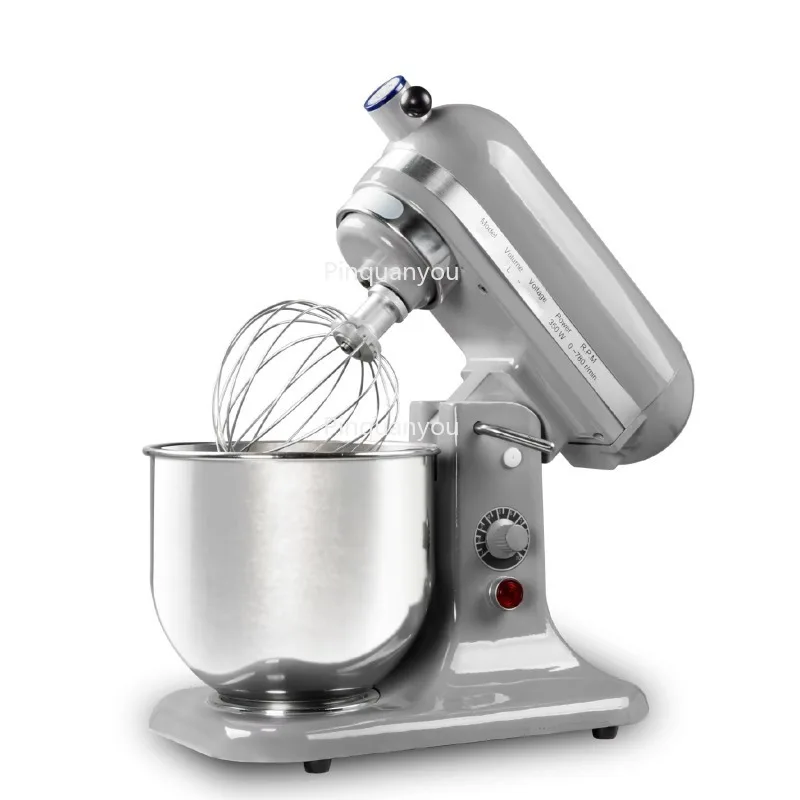 Commercial Spiral Pizza Bread Flour Dough Mixing Kneading Machine Big Spiral Dough Mixer Motor High Efficiency Bread Flour
