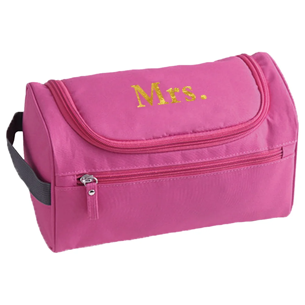 Personalized Customization Name Portable Makeup Bag Wash Bag High-quality Hanging Waterproof Wash Bag Customized Product
