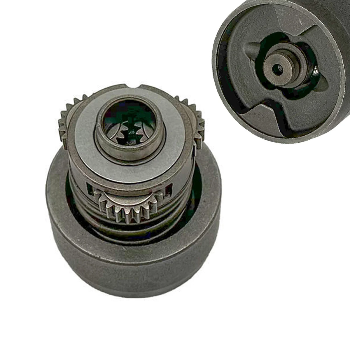 300Nm Brushless Wrench Striking Block Assembly Alloy Steel For Dayi Cordless Power Tool Automotive Repair Accessory